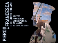 Piero della Francesca and the Italian Courts exhibition - Arezzo