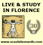 Italian Language School in Florence - Scuola Leonardo da Vinci