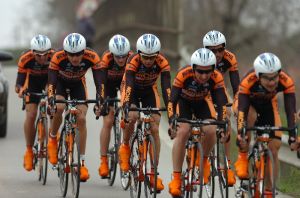Professional cycling teams 2010: Team Miche wins!