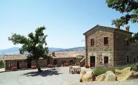 Holiday homes with pool in Val d'Orcia, Tuscany