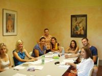 Italian language courses in Florence, Italy