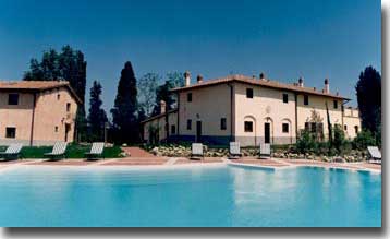 One of our Tuscan villa rental for your wedding in Tuscany